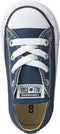 Converse Chuck Taylor All Star Sneakers Laag Baby - Navy - Maat 26