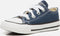 Converse Chuck Taylor All Star Sneakers Laag Baby - Navy - Maat 26