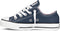Converse Chuck Taylor All Star Sneakers Laag Baby - Navy - Maat 26