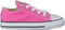 Converse Chuck Taylor All Star Sneakers Laag Baby - Pink - Maat 20