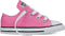 Converse Chuck Taylor All Star Sneakers Laag Baby - Pink - Maat 20