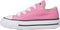 Converse Chuck Taylor All Star Sneakers Laag Baby - Pink - Maat 20