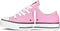 Converse Chuck Taylor All Star Sneakers Laag Baby - Pink - Maat 20