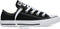 Converse Chuck Taylor All Star Sneakers Laag Kinderen - Black - Maat 28.5