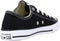 Converse Chuck Taylor All Star Sneakers Laag Kinderen - Black - Maat 28.5