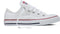 Converse Chuck Taylor All Star Sneakers Laag Kinderen - Optical White - Maat 28.5