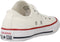 Converse Chuck Taylor All Star Sneakers Laag Kinderen - Optical White - Maat 28.5