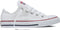 Converse Chuck Taylor All Star Sneakers Laag Kinderen - Optical White - Maat 28.5