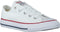 Converse Chuck Taylor All Star Sneakers Laag Kinderen - Optical White - Maat 28.5