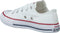 Converse Chuck Taylor All Star Sneakers Laag Kinderen - Optical White - Maat 28.5