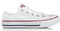 Converse Chuck Taylor All Star Sneakers Laag Kinderen - Optical White - Maat 28.5