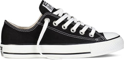Converse Chuck Taylor All Star Sneakers Laag Unisex - Black - Maat 39.5