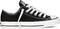 Converse Chuck Taylor All Star Sneakers Laag Unisex - Black - Maat 39.5