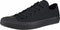 Converse Chuck Taylor All Star Sneakers Laag Unisex - Black Monochrome - Maat 45