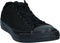 Converse Chuck Taylor All Star Sneakers Laag Unisex - Black Monochrome - Maat 45