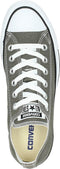 Converse Chuck Taylor All Star Sneakers Laag Unisex - Charcoal - Maat 38