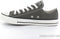 Converse Chuck Taylor All Star Sneakers Laag Unisex - Charcoal - Maat 38