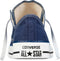 Converse Chuck Taylor All Star Sneakers Unisex - Navy