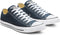 Converse Chuck Taylor All Star Sneakers Unisex - Navy