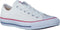 Converse Chuck Taylor All Star Sneakers Unisex - Optical White