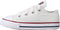 Converse Chuck Taylor All Star Sneakers Unisex - Optical White
