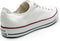 Converse Chuck Taylor All Star Sneakers Unisex - Optical White
