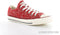Converse - Chuck Taylor OX - Dames Sneaker - 36,5 - Rood