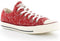 Converse - Chuck Taylor OX - Dames Sneaker - 36,5 - Rood