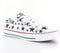 Converse - Chuck Taylor OX - Gympen met print - 36,5 - Wit