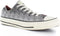 Converse Chuck Taylor OX - Volwassensneaker - Zwart - Maat 44