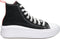 Converse CT Move Platform dames sneaker - Zwart multi - Maat 38