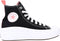 Converse CT Move Platform dames sneaker - Zwart multi - Maat 38
