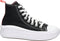 Converse CT Move Platform dames sneaker - Zwart multi - Maat 38