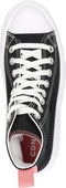 Converse CT Move Platform dames sneaker - Zwart multi - Maat 38