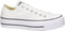 Converse Dames Sneakers Chuck Taylor Allstar Lift - Wit - Maat 39,5