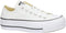 Converse Dames Sneakers Chuck Taylor Allstar Lift - Wit - Maat 39,5