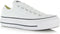 Converse Dames Sneakers Chuck Taylor Allstar Lift - Wit - Maat 39,5