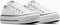 Converse Dames Sneakers Chuck Taylor Allstar Lift - Wit - Maat 39,5
