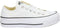 Converse Dames Sneakers Chuck Taylor Allstar Lift - Wit - Maat 40