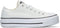 Converse Dames Sneakers Chuck Taylor Allstar Lift - Wit - Maat 40