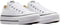 Converse Dames Sneakers Chuck Taylor Allstar Lift - Wit - Maat 40