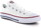 Converse Meisjes Sneakers Chuck Taylor Kids - Wit - Maat 35