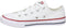Converse Meisjes Sneakers Chuck Taylor Kids - Wit - Maat 35