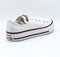 Converse Meisjes Sneakers Chuck Taylor Kids - Wit - Maat 35