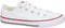 Converse Meisjes Sneakers Chuck Taylor Kids - Wit - Maat 35