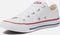 Converse Meisjes Sneakers Chuck Taylor Kids - Wit - Maat 35