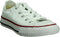 Converse Meisjes Sneakers Chuck Taylor Kids - Wit - Maat 35