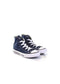 Converse Meisjes Sneakers Ctas Hi Kids - Blauw - Maat 29