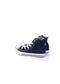Converse Meisjes Sneakers Ctas Hi Kids - Blauw - Maat 29