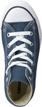 Converse Meisjes Sneakers Ctas Hi Kids - Blauw - Maat 29